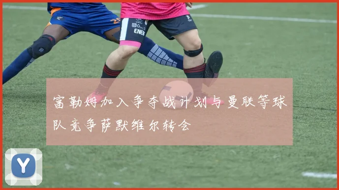 富勒姆加入争夺战计划与曼联等球队竞争萨默维尔转会